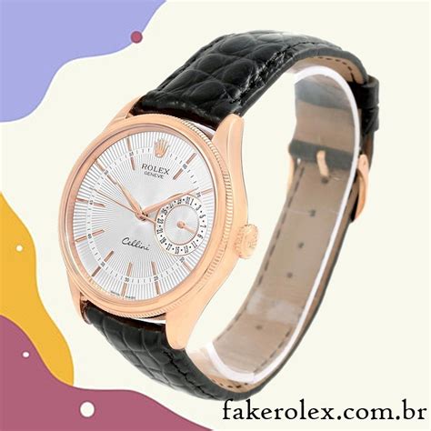 rolex cellini preço